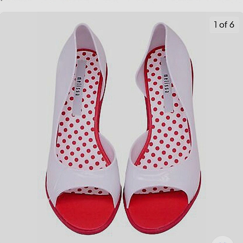 Pumps by Melissa 7